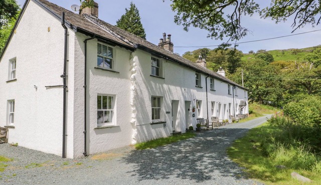 SCALE FORCE, family friendly, with open fire in Rosthwaite