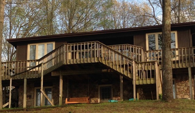 SCENIC TIM’S FORD LAKE GETAWAY