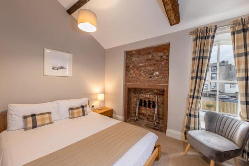 Scotch Arms Mews Bed & Breakfast, Brampton Town Centre, Hadrians Wall
