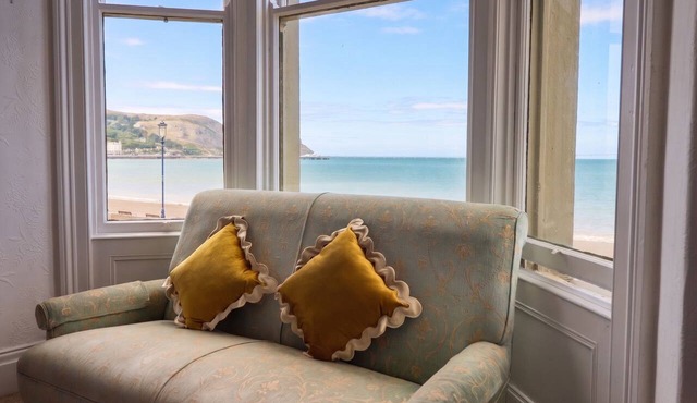 Sea View, East Parade