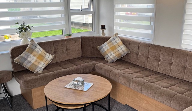Seaside Caravan Retreat in Prestatyn
