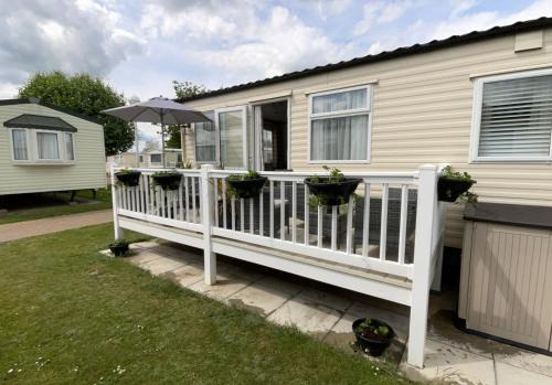 Seaside Sanctuary in Hemsby
