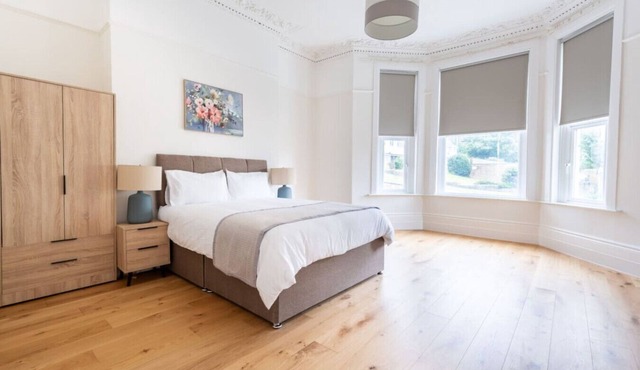 Seaside Sanctuary in St Leonards on Sea - Flat 3