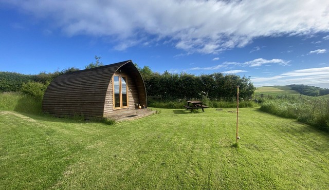 Secluded Cabin on the Banffshire Coast
