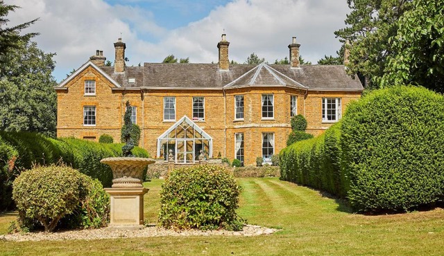 Sedgebrook Hall
