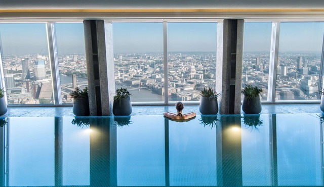 Shangri-La The Shard, London
