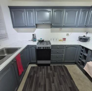 Shared Double Rooms