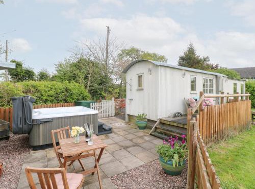 Shepherds Hut