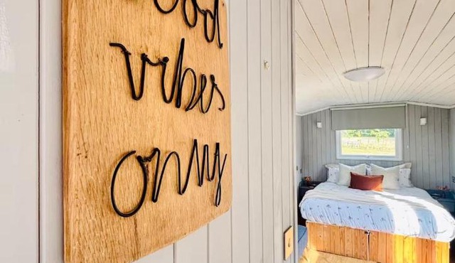 Shepherds Hut New Forest Retreat
