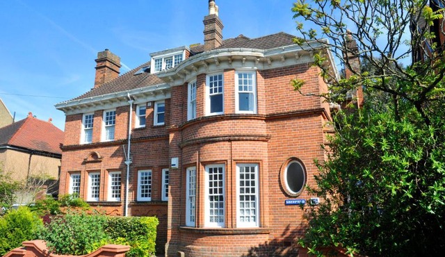 Sherfield House
