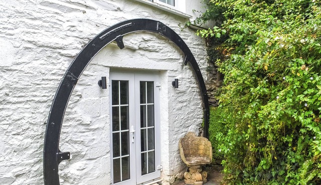 Shilla Mill oozes incredible history from every beam, having been constructed from shipwrecks.