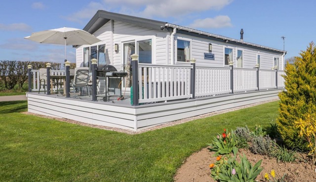 Skipsea Lodge at Skipsea Sands Holiday Park EYorks