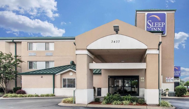 Sleep Inn Nashville near Percy Priest Lake