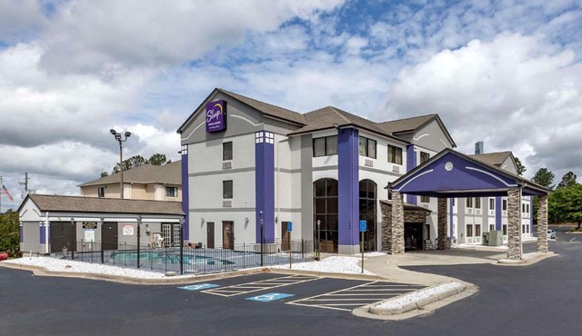 Sleep Inn & Suites Grovetown - Augusta West