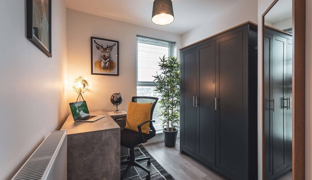 Smart Apartments - Palmerston