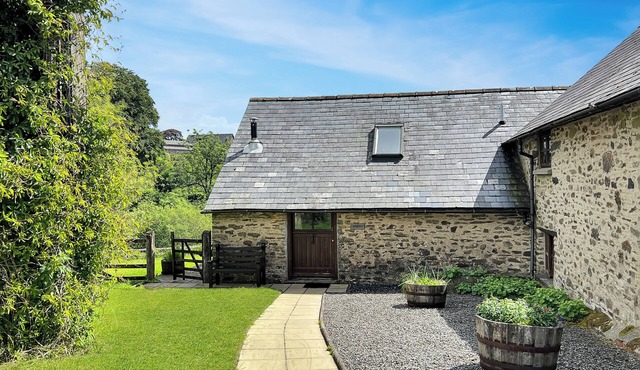 Smiddy Cottage, Hawkridge