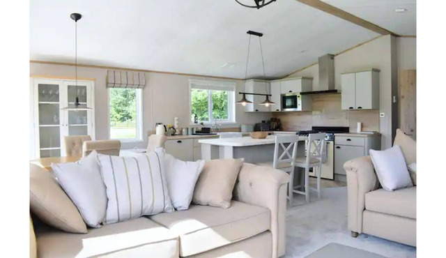 Snittlegarth Farm Lake District Lodges Tethera (3)