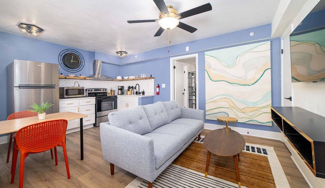 Sojourn's Harborage | Pet-Friendly