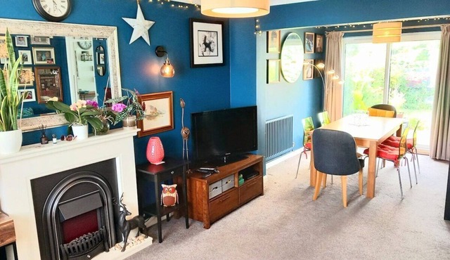 Sole use of beautiful 3 bedroom house