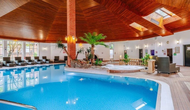 Soothing Space in Heritage Setting | Garden Views, Pool & Solarium Access