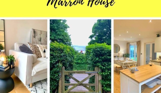 South Downs View Country House