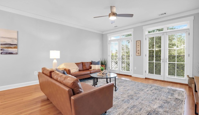 South Historic District 2BDR | The Juliette