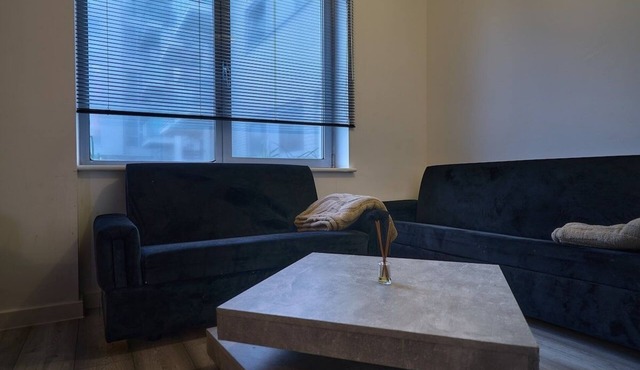 Spacious 3-bed Apartment in Stratford | Free Parking & Terrace