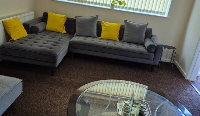 Spacious 3 bed haven in Oadby Leicester