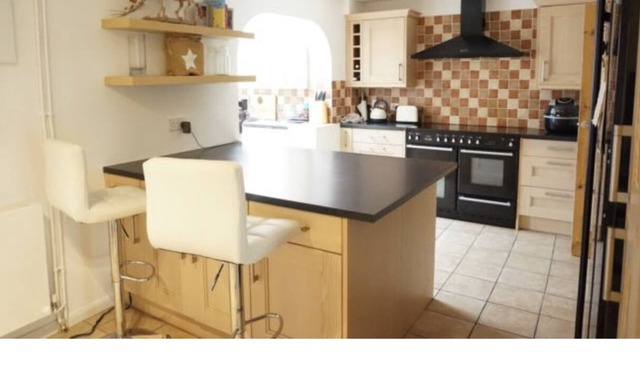 Spacious 3 bedroom home in an idyllic village