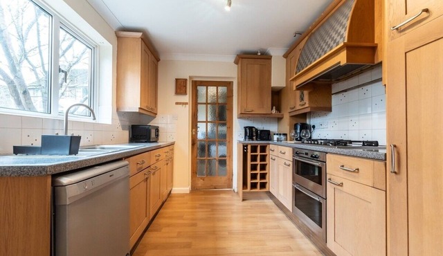 Spacious and Comfortable Home