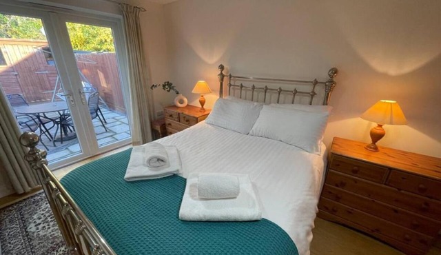 Spacious House in Picturesque Madingley Village