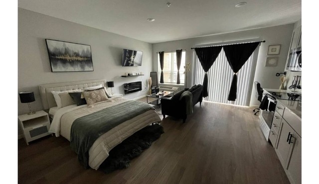Spacious Studio Apartment Near Mall Of America in Richfield