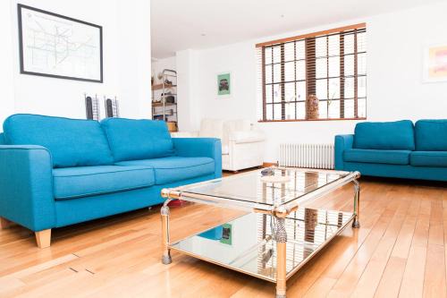 Spectacular Central 4-Bedroom Close To London Eye