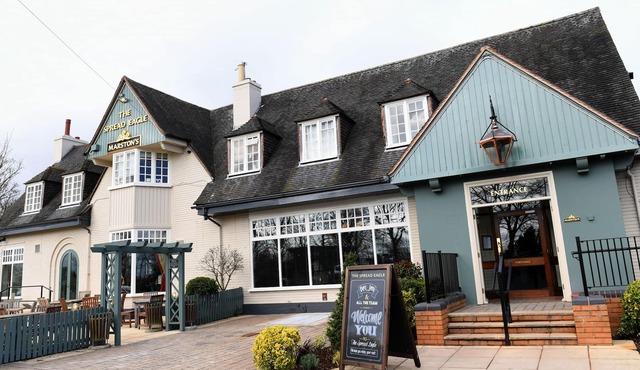 Spread Eagle, Gailey by Marston's Inns