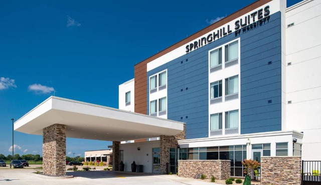 SpringHill Suites by Marriott Springfield Southwest in Springfield