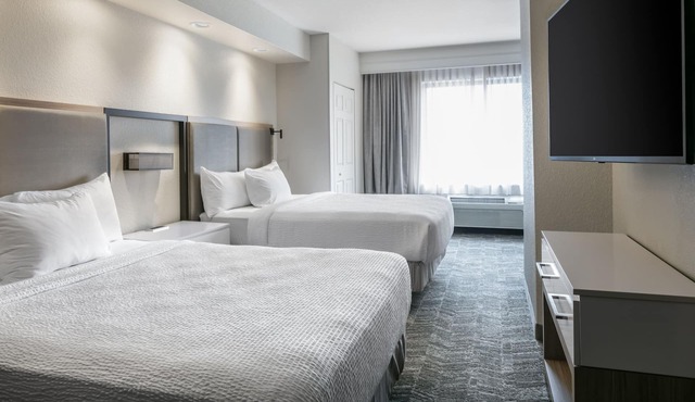 SpringHill Suites by Marriott Cheyenne in Cheyenne