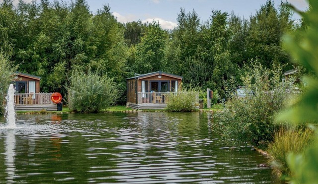 Spruce Waterside Spa, Thirsk
