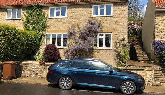 St Anthony’s, bright perkily decorated 3 bedroom house