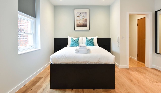 St James House Serviced Apartments by Concept Apartmentsv