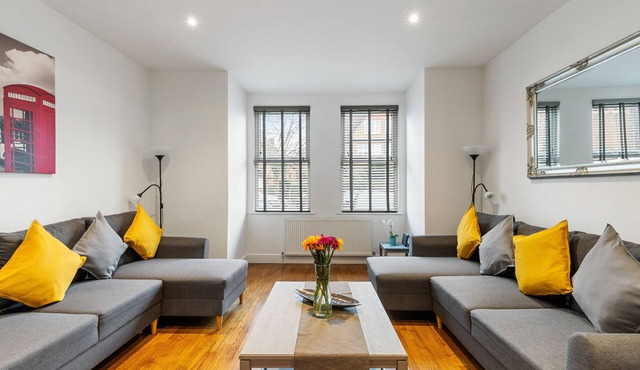 St Marks Modern Apartments