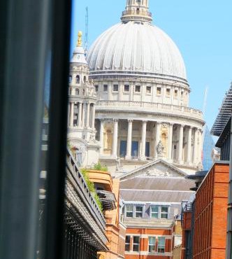 St Paul's by Excel Apartments