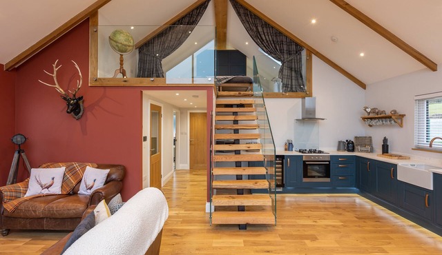 Stags Mount