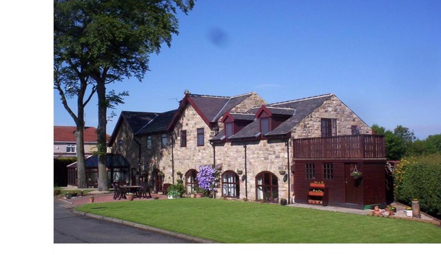 Stone Cottage