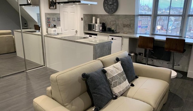 Stonehaven Centre - Carron Apartment