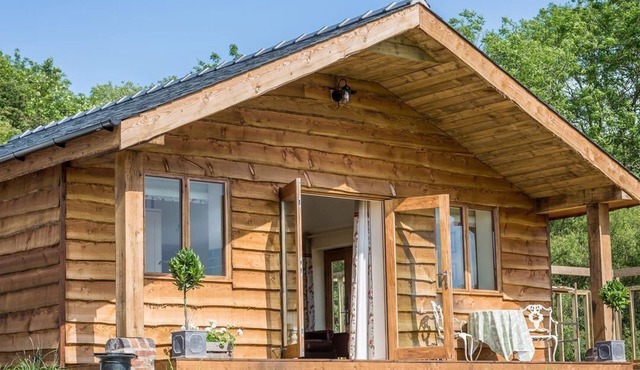 Stoney-Brook Lodge, Ludlow