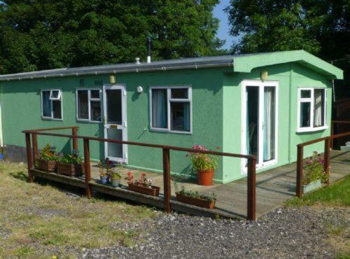 Stonygarth Cabin