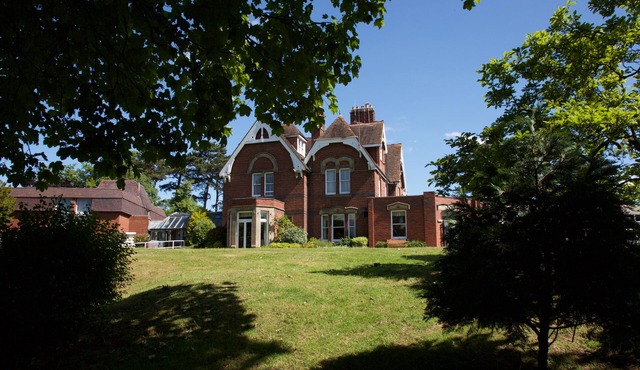 Stourport Manor Hotel