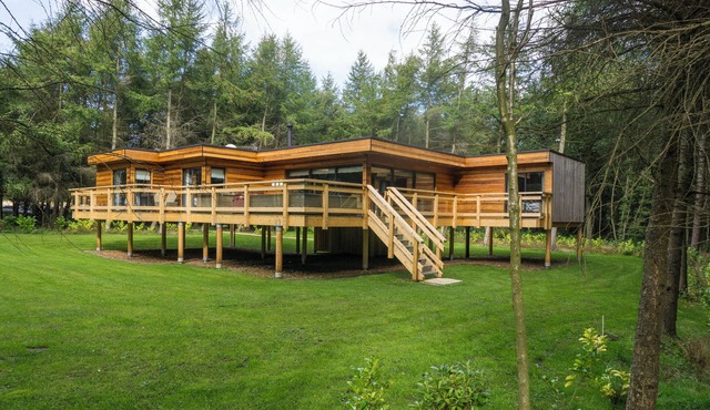 Studford Luxury Lodges