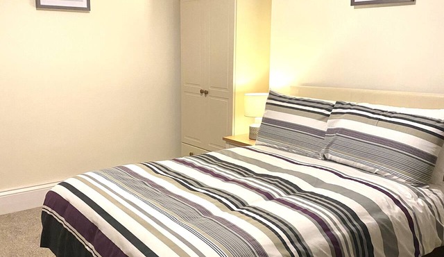 Studio Apartment with private bathroom