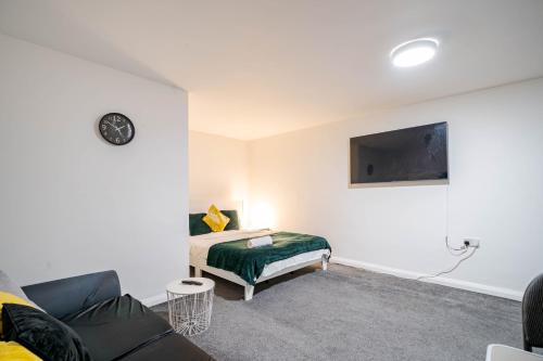 Studio Apartment Fully Equipeed with WiFi and Netflix